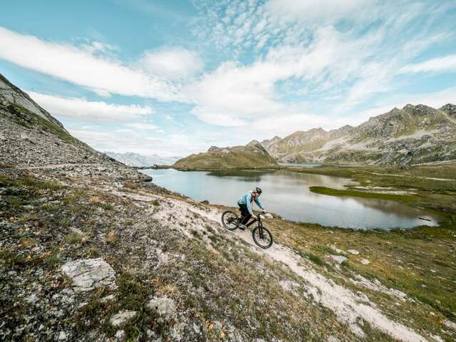 Enduro 23 (expert) Vallon d'Arbi