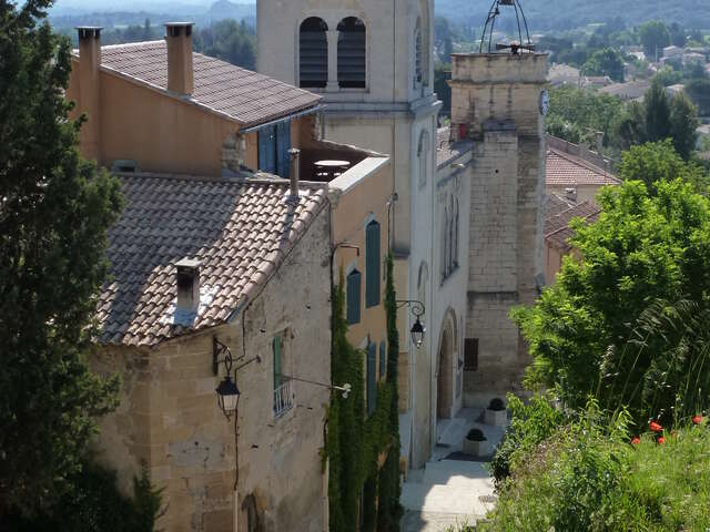 Jardin public Les Terres du Roy