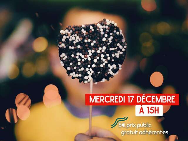 Atelier : Friandise de Noël