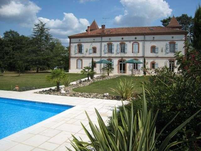 Manoir des Chanterelles TG1015