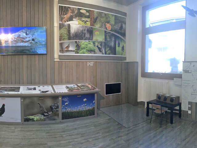 Nature Reserve Information Centre