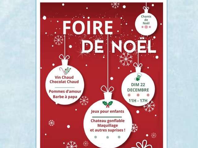 Foire de Noël