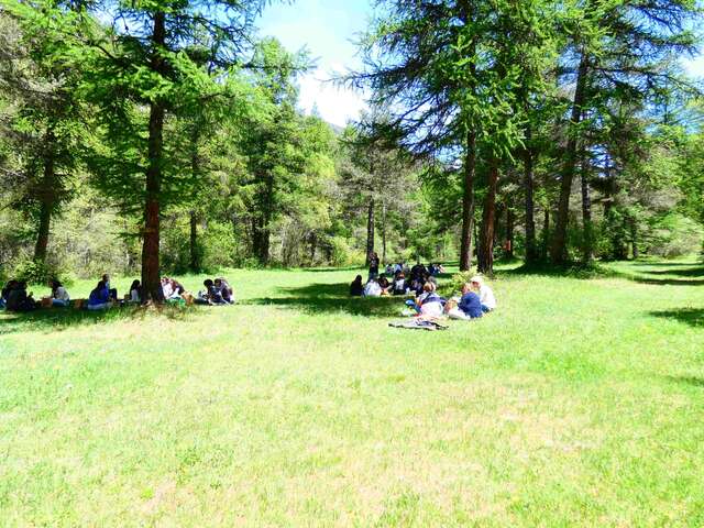 Sortie Parc - Les apéros de la Réserve au camping du Gouret