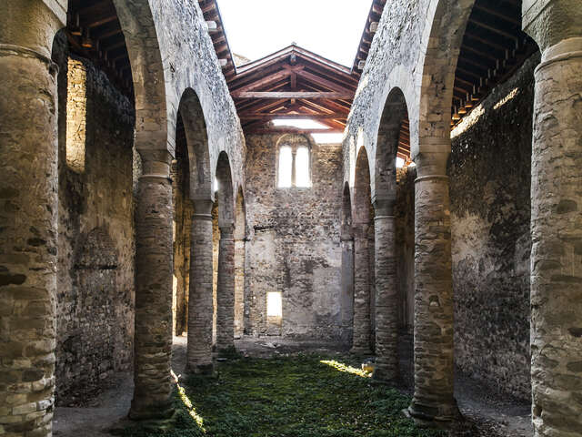 Écobalade : Balade du patrimoine