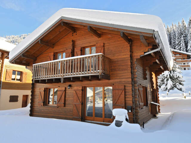 Chalet La Chanterelle