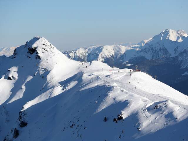 Bureau d'Information Touristique du Pleynet Les 7 Laux