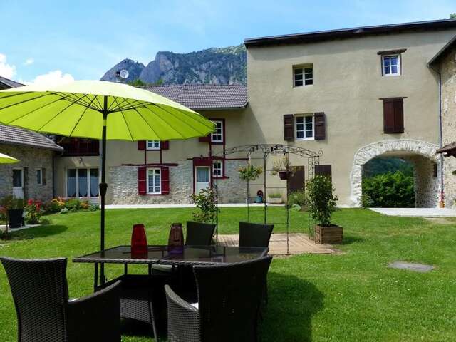 Gîte orlu 4 persons