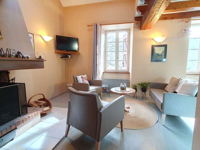 Gite du Pradet 2 persons