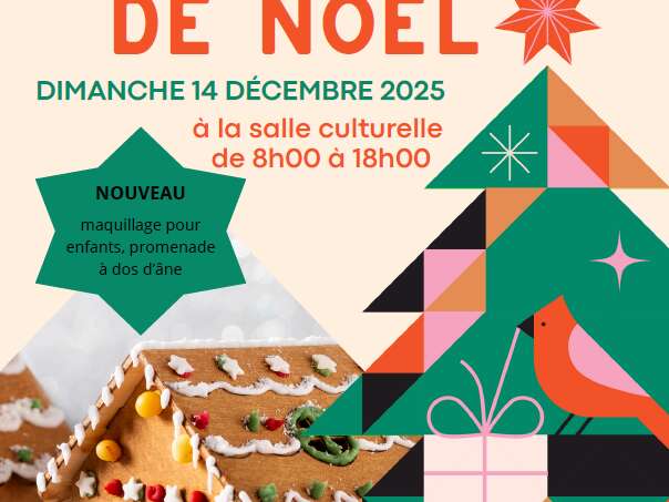 Marché de Noël de Naucelles