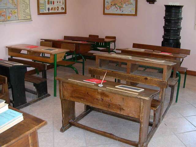 L'histoire qui avance