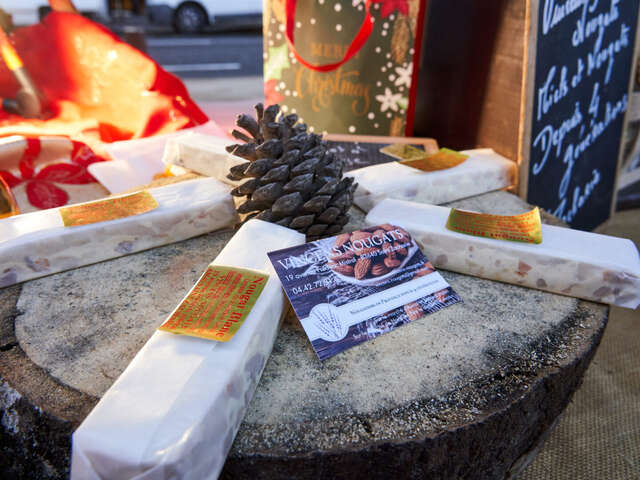 Foire à la gastronomie et aux vins