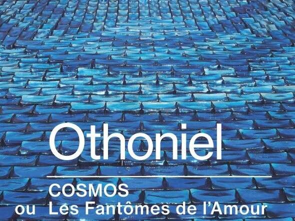 Visite guidée de l'exposition OTHONIEL COSMOS ou les Fantômes de l'Amour - Autour du Palais