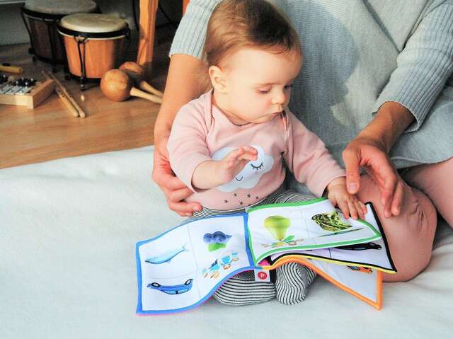 Je(u)dis on sort ! Eveil à l'art pour les tout-petits
