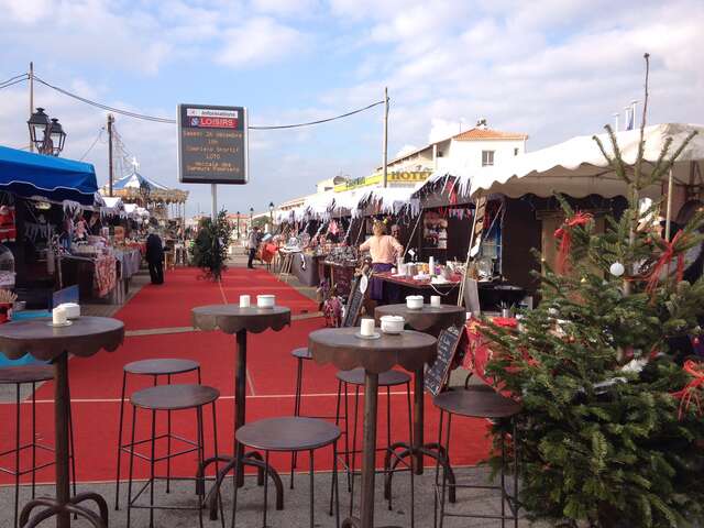 Marché des Festivités de fin d'année