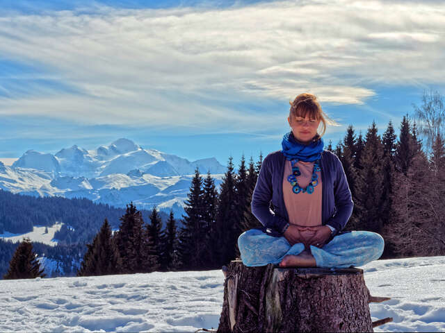 Yoga dynamique