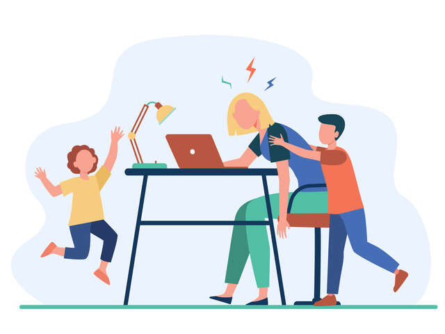 La récré des parents