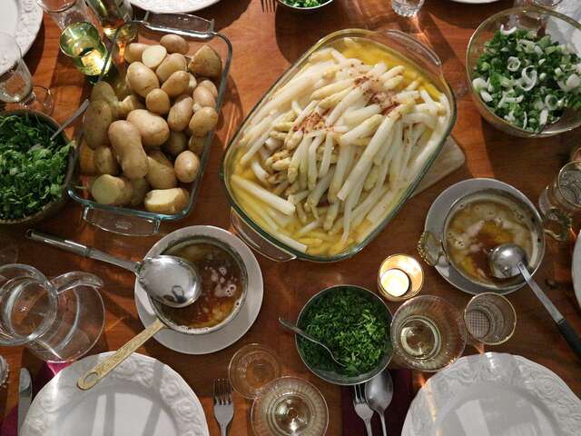 Soirée gourmande