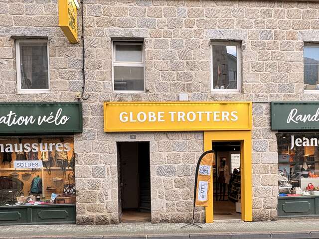 Globe Trotters