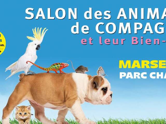 2e Salon des Animaux de Compagnie et leur bien-être