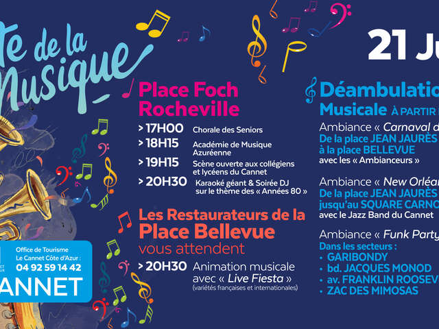 Fête de la Musique