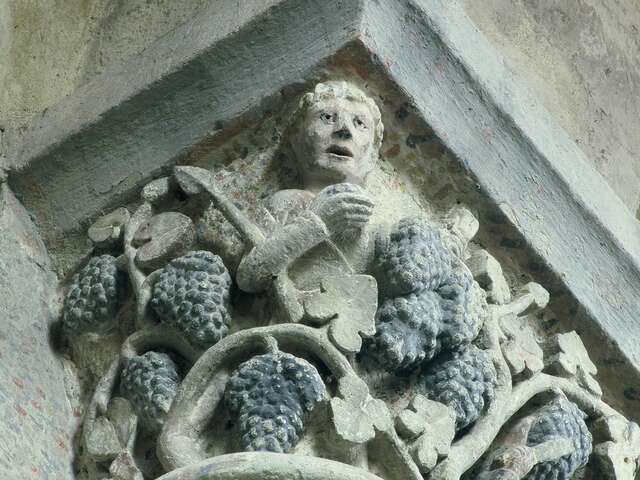 Visite commentée : Abbatiale Saint-Pierre de Mozac, joyau du patrimoine clunisien