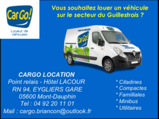 Agence CarGo Location