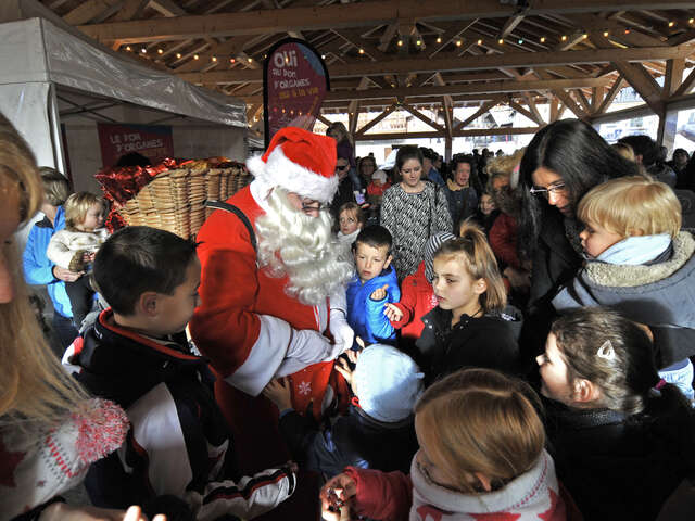 Réveillon de Noël d'Abondance