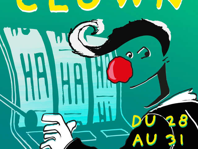 Les Folles Journées du Clown 7ème édition