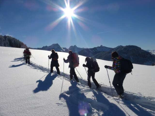 Cédric Cordonnier  - Accompagnateur en Moyenne Montagne