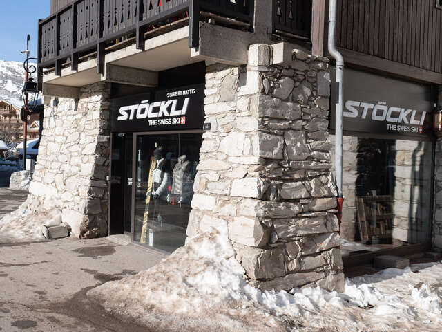 Stockli Store