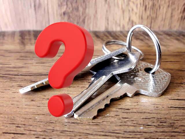 Escape Game: ¡Oops! the keys?
