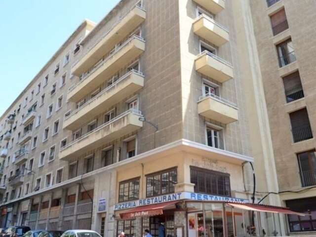 Résidence étudiante Fac Habitat Vieux Port