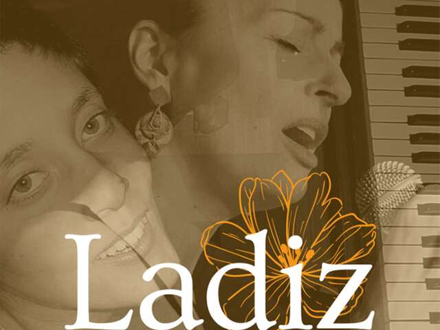 Jazz Gourmand 'Ladiz' - Parfum de Jazz