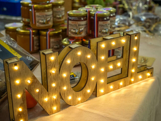 Marché de Noël