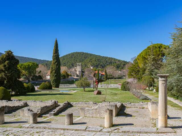 Die Flash-Touren der Site de la Villasse - Ferien zum Kulturerbe