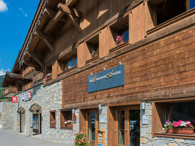 CGH Résidences & Spas Les Chalets d'Angèle