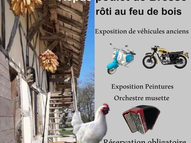 Fête du Poulet de Bresse