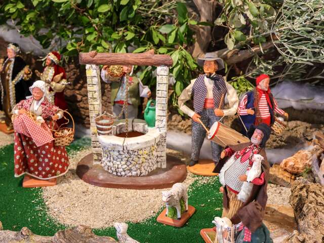 Heiligabend: Die religiösen und kulinarischen Traditionen eines provenzalischen Weihnachtsfests