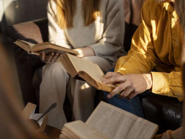 On se lit tout - Cercle de lecture