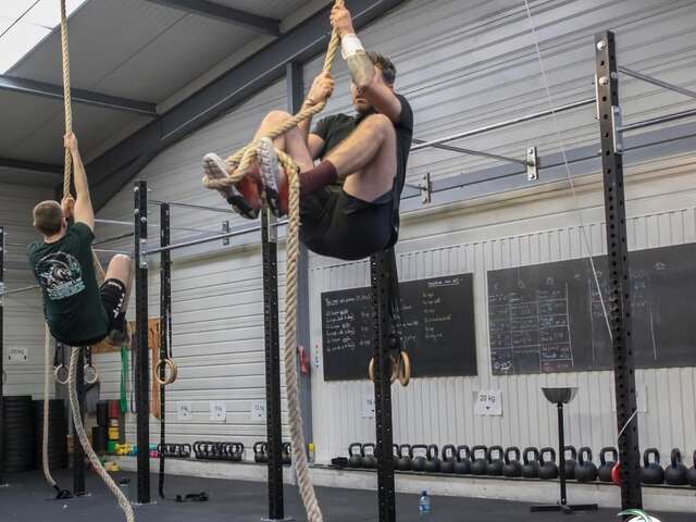 CrossFit Cordée