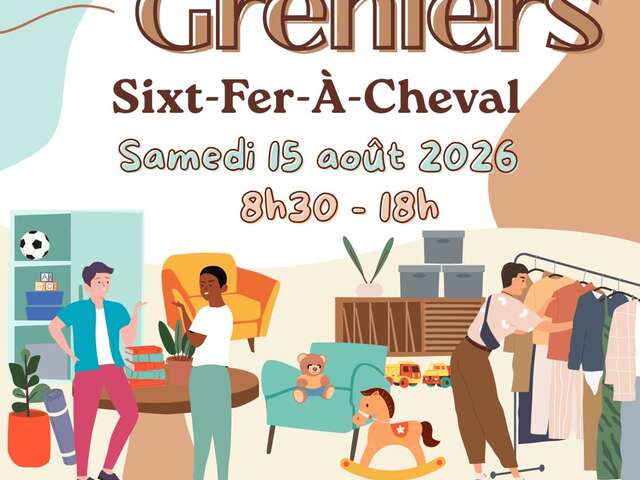 Vide Greniers