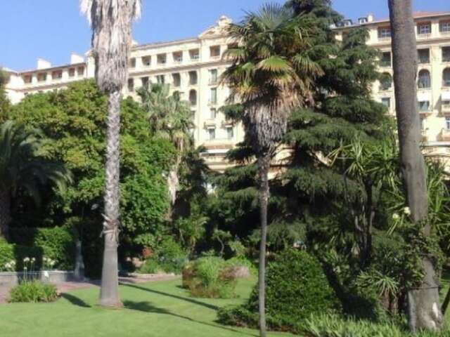 Visite guidée : Le jardin de l'Impérial