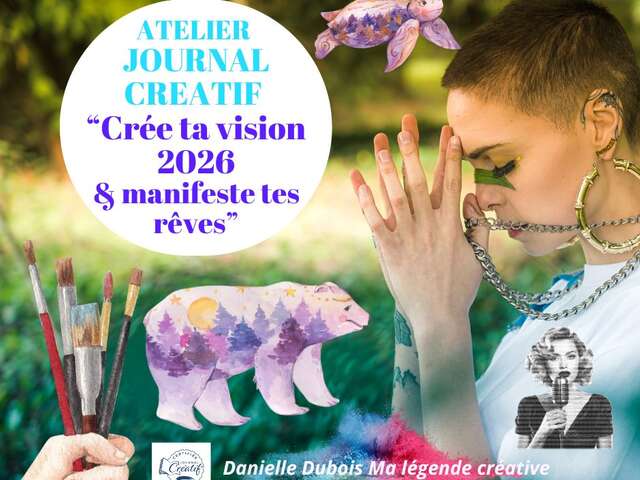 Crée ta vision 2026