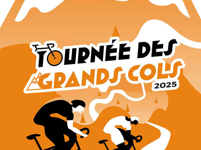Cols réservés - La Tournée des Grands cols