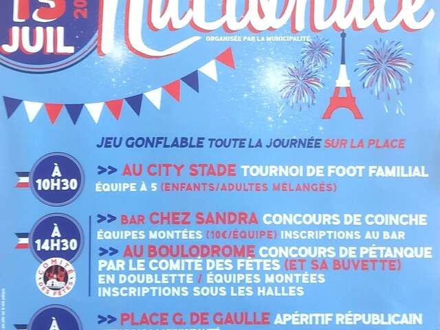 Bastille Day