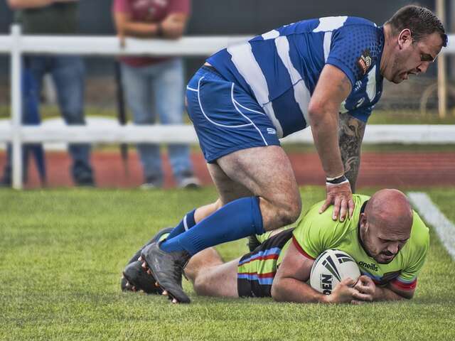 Diffusion du match des VI Nations France-Irlande