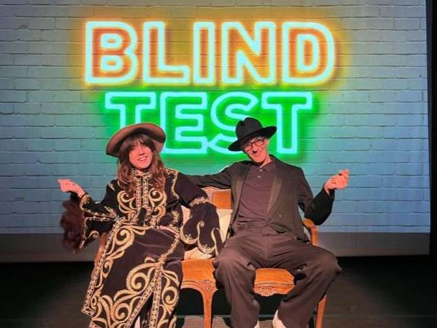 Blind test Belsunce