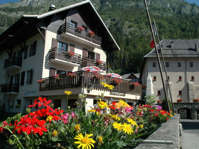 Bar restaurant Le Mont Jorat