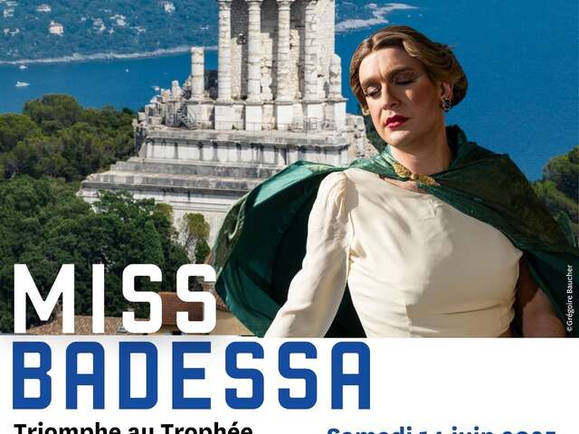 Miss Badessa ... Triumph in der Trophäe