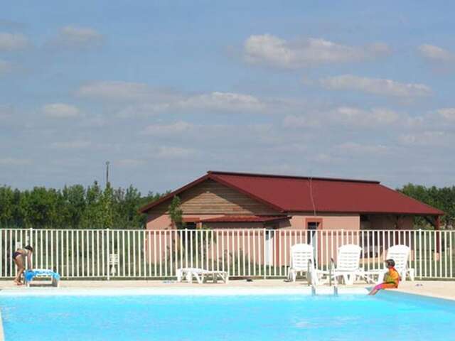 Camping Municipal de Montech